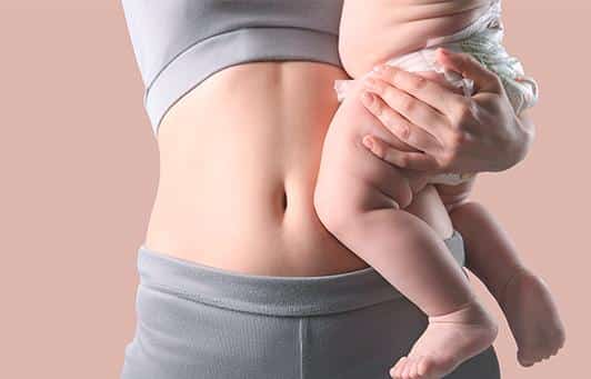 Ideal für die Zeit nach der Schwangerschaft ist Bodymover Ideal für die Zeit nach der Schwangerschaft ist Bodymover
