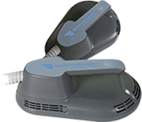 Zubehör - Technik Bodymover Hipes Handstücke für Bauch und Po