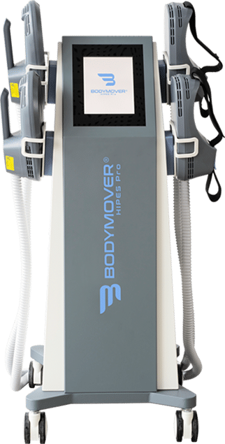 Zubehör - Technik Der Bodymover Hipes Pro