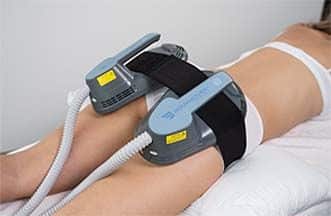 Zwei Handstücke für Bauch und Po Zwei Handstücke für Bauch und Po