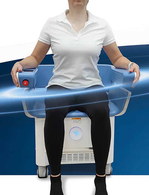 Bodymover Hipes Chair Pro für das Beckenboden Training Bodymover Hipes Chair Pro für das Beckenboden Training